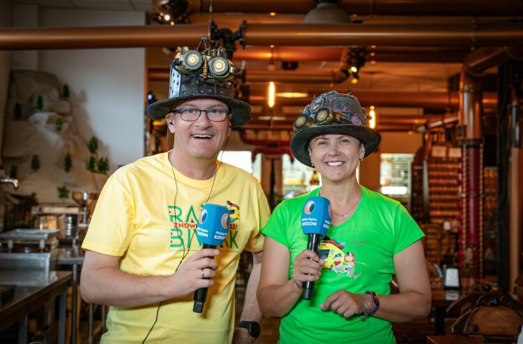 Radio Biwak 4.07 – Pijalnia Czekolady w Korczynie (zdjęcia)