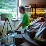 Radio Biwak 4.07 - Pijalnia Czekolady w Korczynie (zdjęcia) 44 - Polskie Radio Rzeszów Radio Biwak 4.07 - Pijalnia Czekolady w Korczynie (zdjęcia) - Polskie Radio Rzeszów