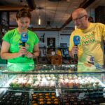 Radio Biwak 4.07 - Pijalnia Czekolady w Korczynie (zdjęcia) 20 - Polskie Radio Rzeszów Radio Biwak 4.07 - Pijalnia Czekolady w Korczynie (zdjęcia) - Polskie Radio Rzeszów