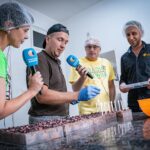 Radio Biwak 4.07 - Pijalnia Czekolady w Korczynie (zdjęcia) 54 - Polskie Radio Rzeszów Radio Biwak 4.07 - Pijalnia Czekolady w Korczynie (zdjęcia) - Polskie Radio Rzeszów