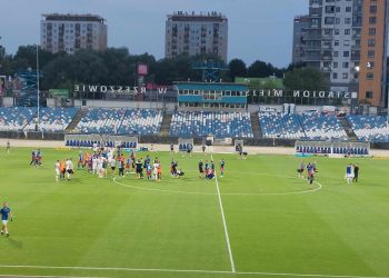 Piłka nożna. Wysoka porażka Stali Rzeszów