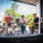 Radio Biwak 10.07 - park zdrojowy w Horyńcu Zdroju (zdjęcia) 9 - Polskie Radio Rzeszów Radio Biwak 10.07 - park zdrojowy w Horyńcu Zdroju (zdjęcia) - Polskie Radio Rzeszów