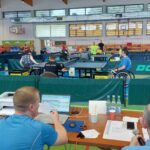 Tenis stołowy. Słowianie w Tarnobrzegu - Polskie Radio Rzeszów