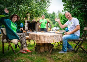 Radio Biwak 11.07 – Osada Wikinga (zdjęcia)