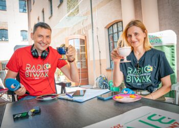 Radio Biwak 12.07 – Żywe Muzeum Porcelany w Ćmielowie (zdjęcia)