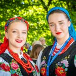 Korowód XIX Światowego Festiwalu Polonijnych Zespołów Folklorystycznych (zdjęcia) 3 - Polskie Radio Rzeszów Korowód XIX Światowego Festiwalu Polonijnych Zespołów Folklorystycznych (zdjęcia) - Polskie Radio Rzeszów