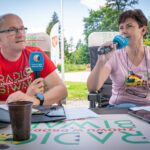 Radio Biwak 10.07 - park zdrojowy w Horyńcu Zdroju (zdjęcia) 26 - Polskie Radio Rzeszów Radio Biwak 10.07 - park zdrojowy w Horyńcu Zdroju (zdjęcia) - Polskie Radio Rzeszów