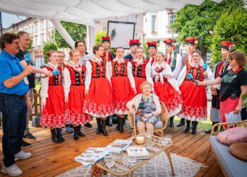 Radio Biwak 14.07 – altana Polskiego Radia Rzeszów (zdjęcia)