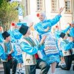 Korowód XIX Światowego Festiwalu Polonijnych Zespołów Folklorystycznych (zdjęcia) 16 - Polskie Radio Rzeszów Korowód XIX Światowego Festiwalu Polonijnych Zespołów Folklorystycznych (zdjęcia) - Polskie Radio Rzeszów