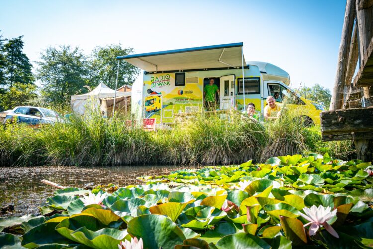 Radio Biwak 15.07 – Kuńkowce koło Przemyśla (zdjęcia)