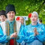 Korowód XIX Światowego Festiwalu Polonijnych Zespołów Folklorystycznych (zdjęcia) 31 - Polskie Radio Rzeszów Korowód XIX Światowego Festiwalu Polonijnych Zespołów Folklorystycznych (zdjęcia) - Polskie Radio Rzeszów