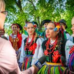 Korowód XIX Światowego Festiwalu Polonijnych Zespołów Folklorystycznych (zdjęcia) 34 - Polskie Radio Rzeszów Korowód XIX Światowego Festiwalu Polonijnych Zespołów Folklorystycznych (zdjęcia) - Polskie Radio Rzeszów