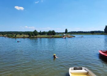 Kąpielisko nad&nbsp;zalewem Podwolina w&nbsp;Nisku zamknięte z&nbsp;powodu sinic