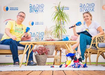 Radio Biwak 19.07 – altana Polskiego Radia Rzeszów (zdjęcia)