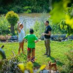 Radio Biwak 18.07 - ogród aktorki Małgorzaty Machowskiej (zdjęcia) 24 - Polskie Radio Rzeszów Radio Biwak 18.07 - ogród aktorki Małgorzaty Machowskiej (zdjęcia) - Polskie Radio Rzeszów