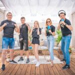 Radio Biwak 21.07 - altana Polskiego Radia Rzeszów (zdjęcia) - Polskie Radio Rzeszów