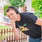 Radio Biwak 21.07 - altana Polskiego Radia Rzeszów (zdjęcia) - Polskie Radio Rzeszów