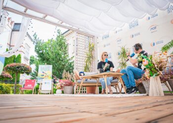 Radio Biwak 21.07 – altana Polskiego Radia Rzeszów (zdjęcia)