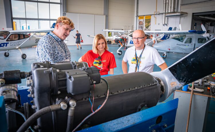 Radio Biwak 26.07 – Air Res Aviation w Jasionce (zdjęcia)