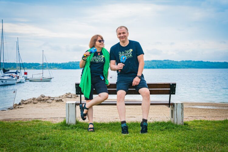 Radio Biwak 31.07 – Jezioro Tarnobrzeskie (zdjęcia)