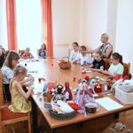 Warsztaty z motania lalek w Sędziszowie Małopolskim 8 - Polskie Radio Rzeszów Warsztaty z motania lalek w Sędziszowie Małopolskim - Polskie Radio Rzeszów