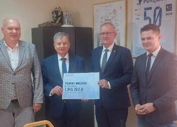 Kolejne inwestycje drogowe w&nbsp;gminie Mielec