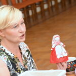 Warsztaty z motania lalek w Sędziszowie Małopolskim 7 - Polskie Radio Rzeszów Warsztaty z motania lalek w Sędziszowie Małopolskim - Polskie Radio Rzeszów