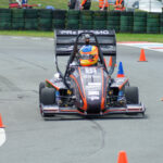 Bolid PRz Racing z Politechniki Rzeszowskiej ponownie nagrodzony - Polskie Radio Rzeszów