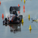 Bolid PRz Racing z Politechniki Rzeszowskiej ponownie nagrodzony - Polskie Radio Rzeszów