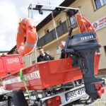 Druhowie z OSP w Czarnej Sędziszowskiej odnowili łódź ratunkową 8 - Polskie Radio Rzeszów Druhowie z OSP w Czarnej Sędziszowskiej odnowili łódź ratunkową - Polskie Radio Rzeszów