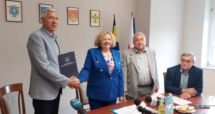 Dofinansowanie inwestycji w powiecie tarnobrzeskim