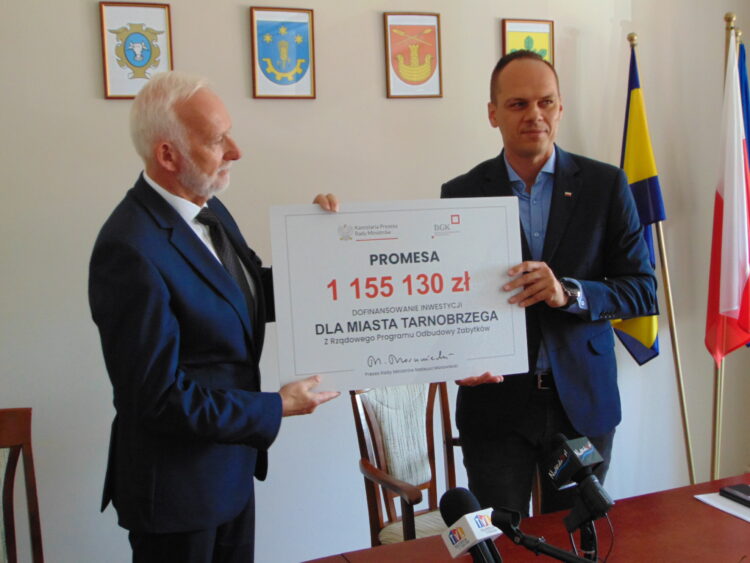 Ponad 4 miliony na remonty zabytków w powiecie tarnobrzeskim