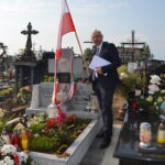 Grobem rodziny Ulmów będzie opiekować się Akcja Katolicka z Markowej 4 - Polskie Radio Rzeszów Grobem rodziny Ulmów będzie opiekować się Akcja Katolicka z Markowej - Polskie Radio Rzeszów