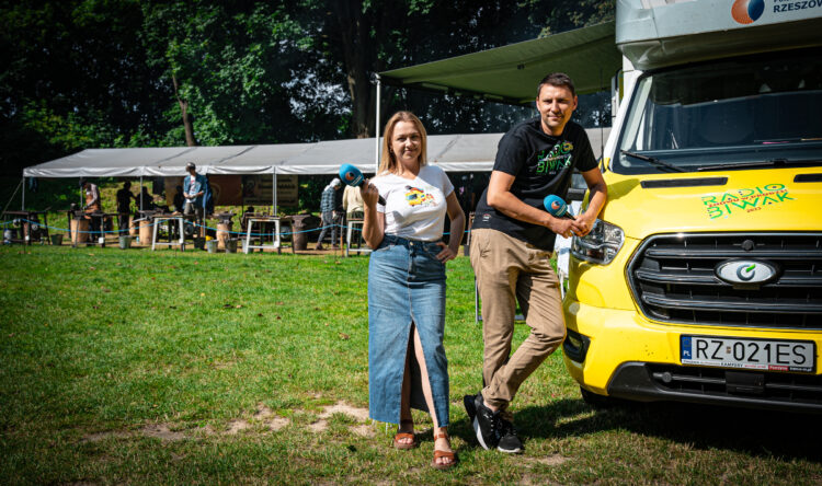 Radio Biwak 3.07 – Wojciechów na Lubelszczyźnie (zdjęcia)