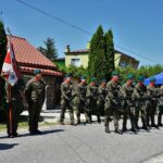 80. rocznica pacyfikacji przysiółka Ścieżki w Woli Zgłobieńskiej (zdjęcia) 9 - Polskie Radio Rzeszów 80. rocznica pacyfikacji przysiółka Ścieżki w Woli Zgłobieńskiej (zdjęcia) - Polskie Radio Rzeszów