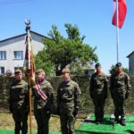 80. rocznica pacyfikacji przysiółka Ścieżki w Woli Zgłobieńskiej (zdjęcia) 15 - Polskie Radio Rzeszów 80. rocznica pacyfikacji przysiółka Ścieżki w Woli Zgłobieńskiej (zdjęcia) - Polskie Radio Rzeszów