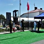 80. rocznica pacyfikacji przysiółka Ścieżki w Woli Zgłobieńskiej (zdjęcia) 18 - Polskie Radio Rzeszów 80. rocznica pacyfikacji przysiółka Ścieżki w Woli Zgłobieńskiej (zdjęcia) - Polskie Radio Rzeszów