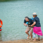 Radio Biwak 22.07 – Lazurowe Wybrzeże w Czarnej Sędziszowskiej (zdjęcia) - Polskie Radio Rzeszów