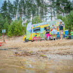 Radio Biwak 22.07 – Lazurowe Wybrzeże w Czarnej Sędziszowskiej (zdjęcia) - Polskie Radio Rzeszów