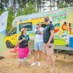 Radio Biwak 22.07 – Lazurowe Wybrzeże w Czarnej Sędziszowskiej (zdjęcia) - Polskie Radio Rzeszów