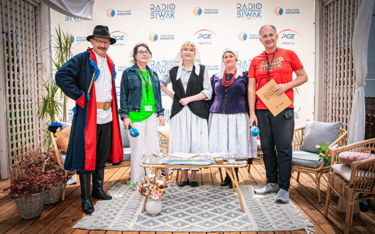 Radio Biwak 27.07 – altana Polskiego Radia Rzeszów (zdjęcia)