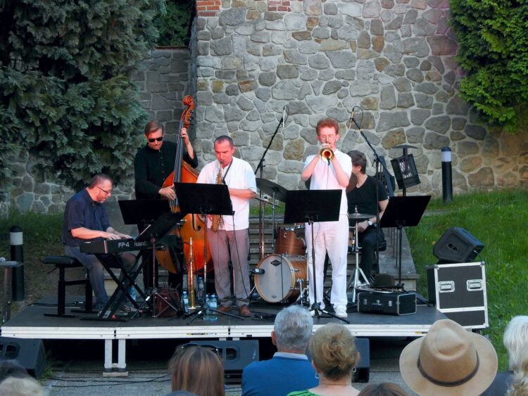 XXIII Międzynarodowy Przemyski Festiwal Salezjańskie Lato Muzyczne – koncert jazzowy Pavel Wlosok Ensemble