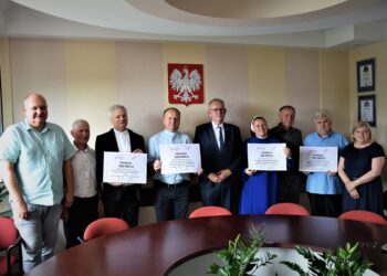 Kilkanaście milionów na&nbsp;zabytki w&nbsp;powiecie mieleckim. Poseł Kapinos: To&nbsp;ważne wsparcie