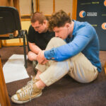 Słuchowisko o rodzinie Ulmów. Nagrania w Polskim Radiu Rzeszów (zdjęcia) 23 - Polskie Radio Rzeszów Słuchowisko o rodzinie Ulmów. Nagrania w Polskim Radiu Rzeszów (zdjęcia) - Polskie Radio Rzeszów