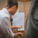 Słuchowisko o rodzinie Ulmów. Nagrania w Polskim Radiu Rzeszów (zdjęcia) 28 - Polskie Radio Rzeszów Słuchowisko o rodzinie Ulmów. Nagrania w Polskim Radiu Rzeszów (zdjęcia) - Polskie Radio Rzeszów