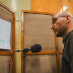 Słuchowisko o rodzinie Ulmów. Nagrania w Polskim Radiu Rzeszów (zdjęcia) 35 - Polskie Radio Rzeszów Słuchowisko o rodzinie Ulmów. Nagrania w Polskim Radiu Rzeszów (zdjęcia) - Polskie Radio Rzeszów