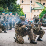 Święto terytorialsów. Odznaki dla żołnierzy i statuetka dla Polskiego Radia Rzeszów za promowanie jednostki (zdjęcia) 26 - Polskie Radio Rzeszów Święto terytorialsów. Odznaki dla żołnierzy i statuetka dla Polskiego Radia Rzeszów za promowanie jednostki (zdjęcia) - Polskie Radio Rzeszów
