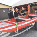 Druhowie z OSP w Czarnej Sędziszowskiej odnowili łódź ratunkową 4 - Polskie Radio Rzeszów Druhowie z OSP w Czarnej Sędziszowskiej odnowili łódź ratunkową - Polskie Radio Rzeszów