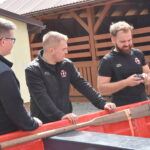 Druhowie z OSP w Czarnej Sędziszowskiej odnowili łódź ratunkową 2 - Polskie Radio Rzeszów Druhowie z OSP w Czarnej Sędziszowskiej odnowili łódź ratunkową - Polskie Radio Rzeszów