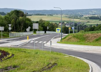 Zakończono budowę łącznika S19